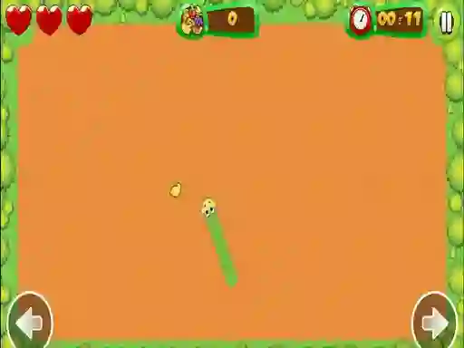 Spēle Fruit Snake online