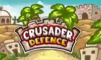 Spēle Crusader Defense online
