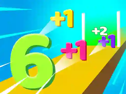 Spēle Digit Shooter! online