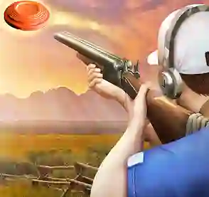 Spēle Desert Skeet online