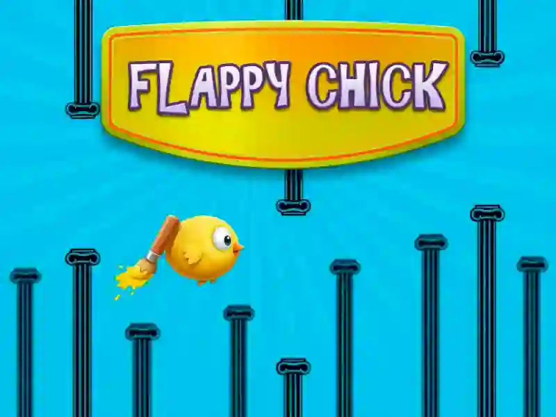 Spēle Flappy Chick online