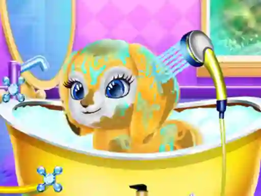 Spēle Baby Taylor Housework Day online