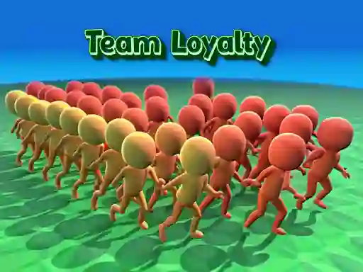 Spēle Team Loyalty online