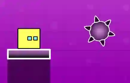 Spēle Jumping Box online