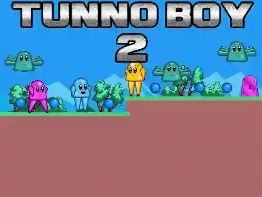 Spēle Tunno Boy 2 online