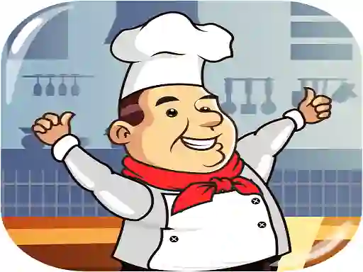 Spēle Happy Chef Bubble Shooter online