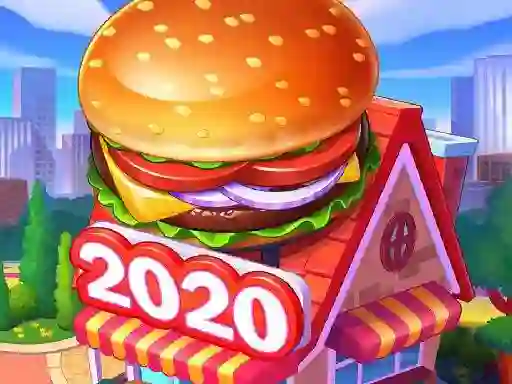 Spēle Hamburger 2020 online
