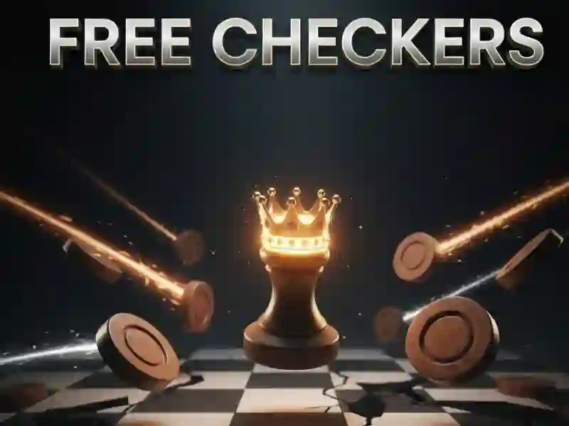 Spēle Free Checkers online