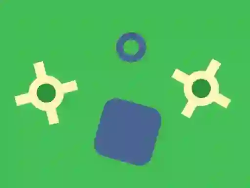 Spēle Flying Cubic online