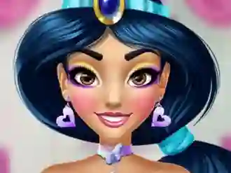 Spēle Birthday Party Perfect Makeup online