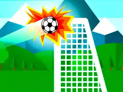 Spēle Flat Crossbar Challenge online