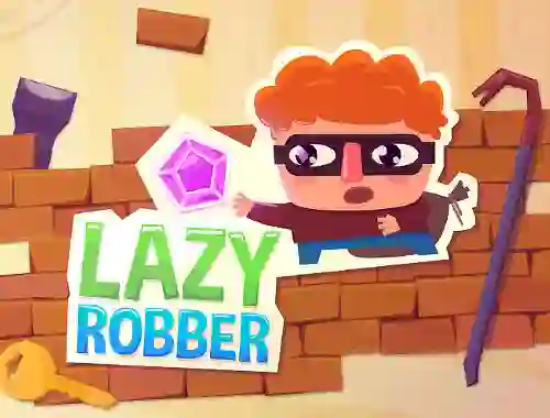 Spēle Lazy Robber online