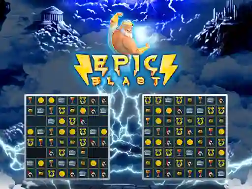 Spēle Epic Blast online