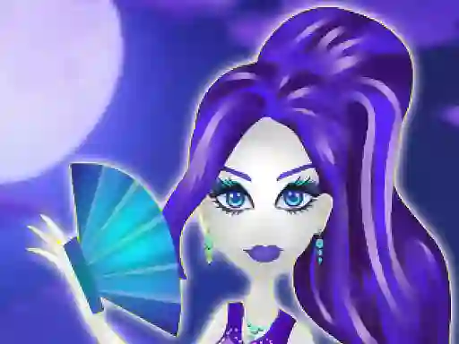Spēle Spectra Monster High online
