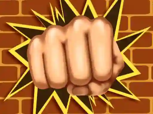 Spēle Punch The Wall online