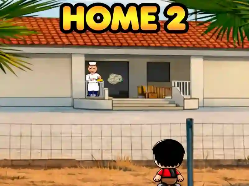 Spēle Home 2 online