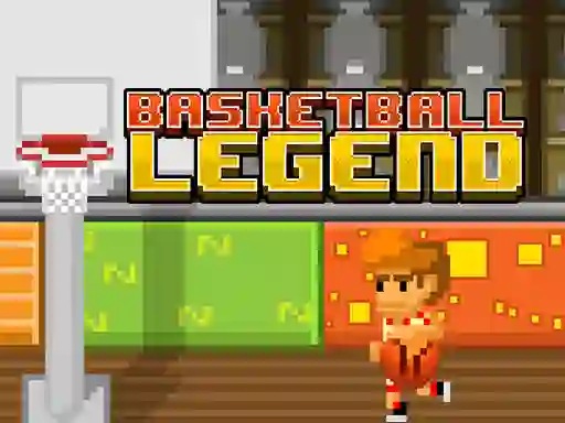 Spēle Basketball Legend online
