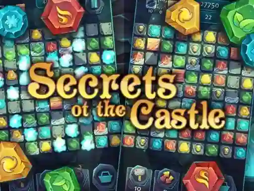 Spēle Secrets Of The Castle online