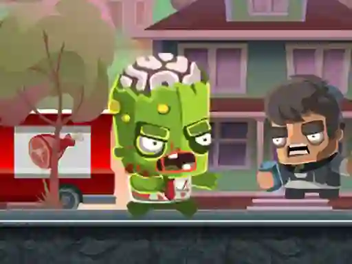 Spēle Surviving the Zombies online