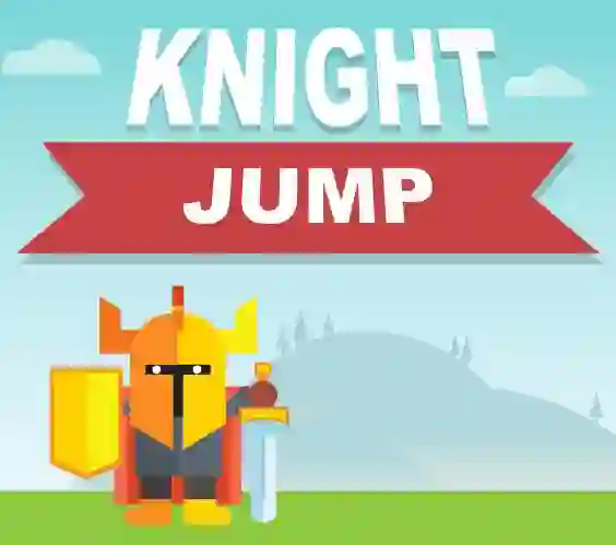 Spēle Knight Jump online