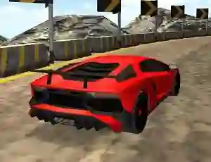 Spēle Lamborghini Drifter online