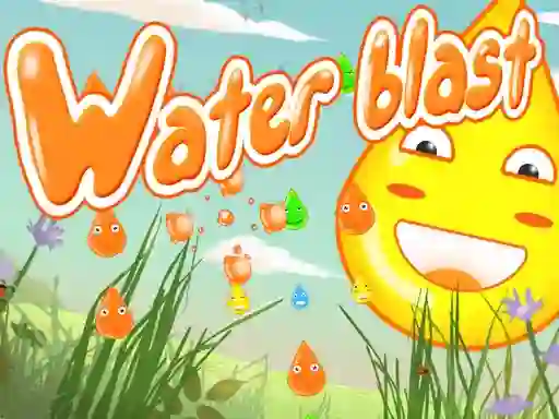 Spēle Water Blast online