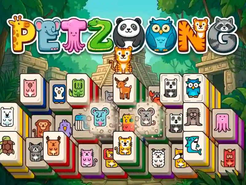 Spēle Petzoong online