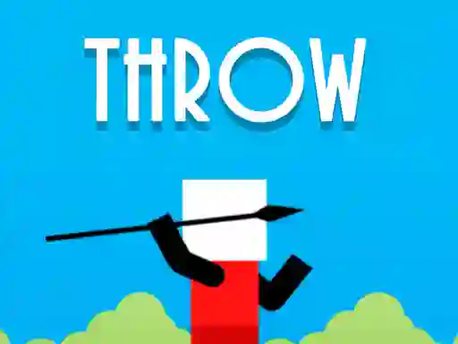 Spēle Throw online