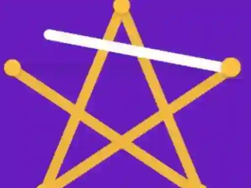 Spēle Line Puzzle Game online