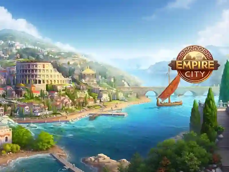Spēle Empire City online