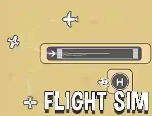 Spēle Flight Sim online
