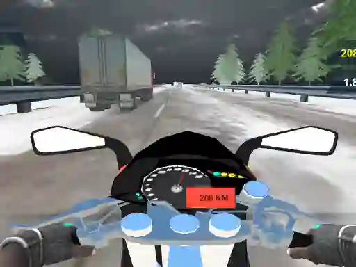 Spēle Moto Traffic online