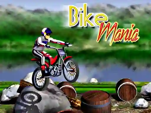 Spēle Bike Mania online