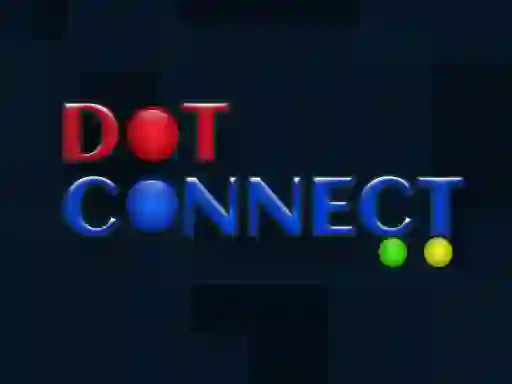 Spēle Dot Connect online