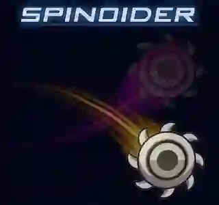 Spēle Spinoider online