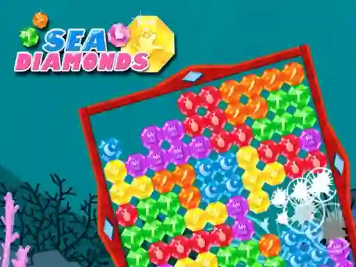 Spēle Sea Diamonds online