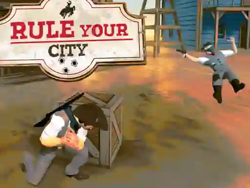 Spēle Rule Your City online