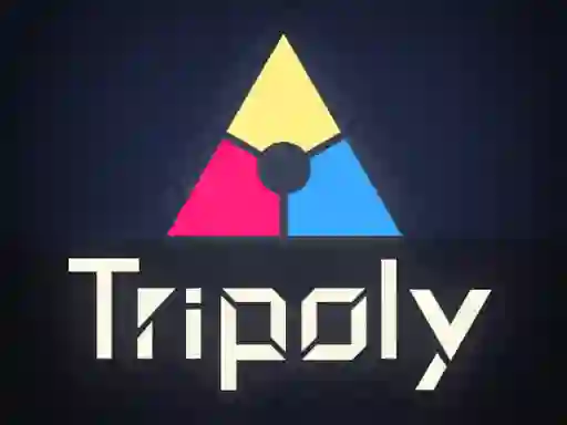Spēle Tripoly online