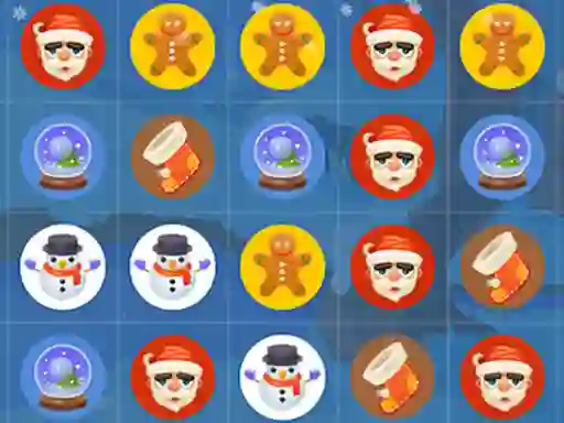 Spēle Christmas Connection online