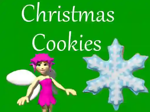 Spēle Christmas Cookies online
