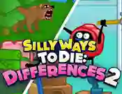 Spēle Silly Ways to Die Differences 2 online