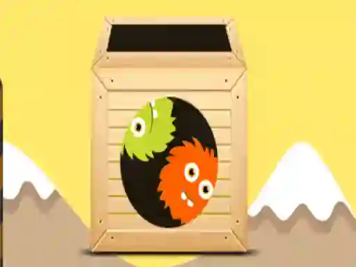 Spēle Monster Boxes online