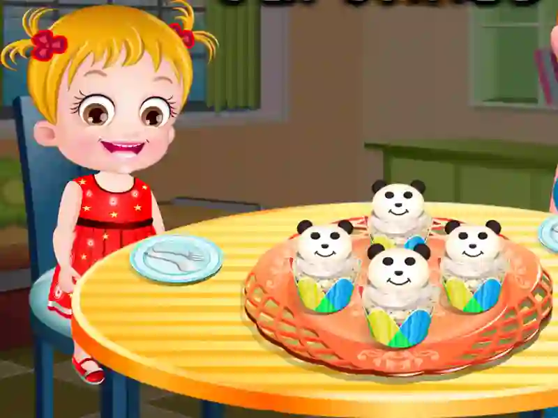 Spēle Cheese cupcakes online