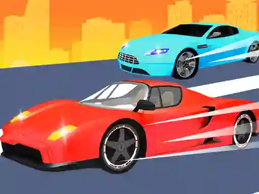 Spēle Wild Race Master 3D online