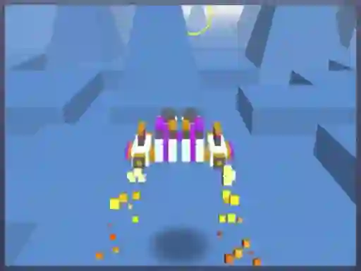 Spēle Space Rider online
