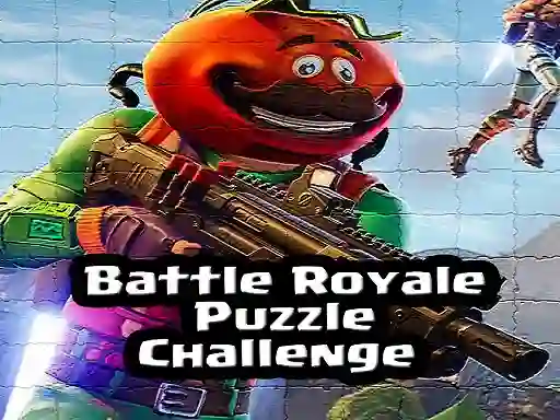 Spēle Battle Royale Puzzle Challenge online