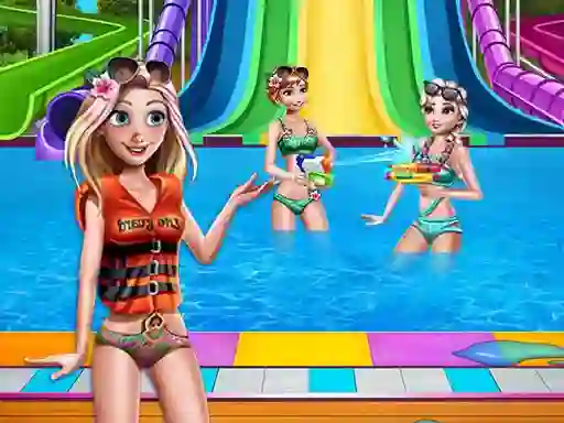Spēle Summer Fun online