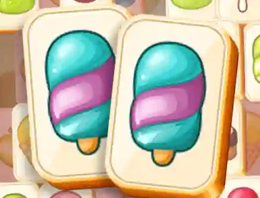 Spēle Sugar Mahjong online