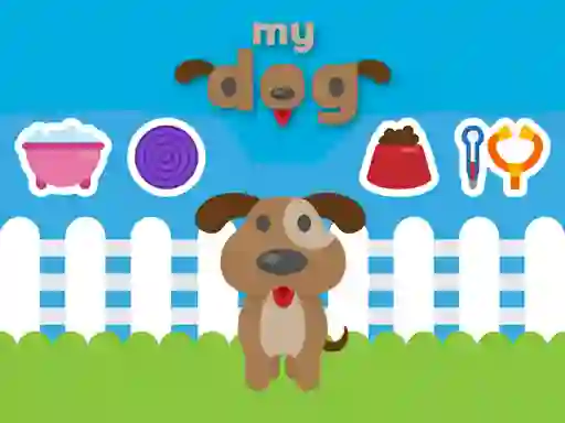 Spēle My Dog online
