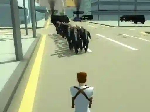 Spēle Mob City online